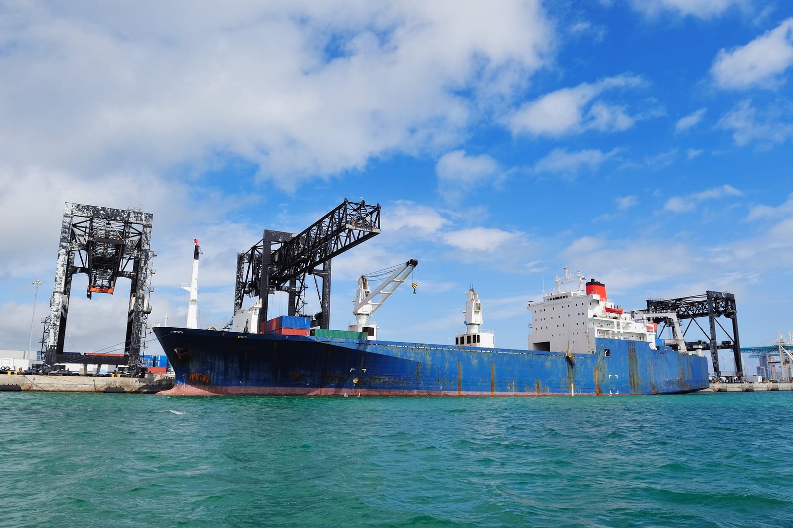 Marine Agency